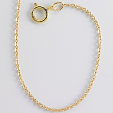 14_20K chain - Gold Filled Made in USA