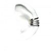 Hoops Ear Cuff - ARI plain and simple four hoops - Image 2