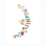 Bridal Collection | Earlums.com, ear cuffs, ear wraps, unique ear cuffs, gold, silver, crystals