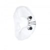 Kensy - Ear Cuff with Black Beads