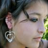 Lux - Ear Cuff Jewelry Gold or Silver