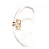 Lux - Ear Cuff Jewelry Gold or Silver