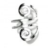 Lux - Ear Cuff Jewelry Gold or Silver