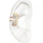  Nayeli Faux Pearl Ear Cuff