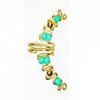 Turqe Ear Cuff Wrap - Image 2
