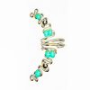Turqe Ear Cuff Wrap - Image 3