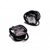 Fun Pair Clipon Earrings Keloid Scar Concealment - Image 2