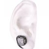 Fun Pair Clipon Earrings Keloid Scar Concealment - Image 5