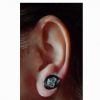 Fun Pair Clipon Earrings Keloid Scar Concealment