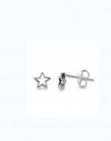 Hollow Star - Multiple piercings earrings