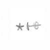 Cartilage Piercing Earrings Starfish - Image 2
