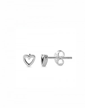 Hollow Hearts - Multiple piercings earrings