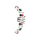  Tiva - Ear Cuff Wrap,ear cuffs, ear wraps