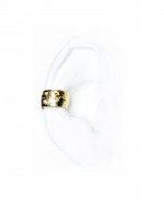 Korra - Gold or Silver Ear Cuff made by Earlums