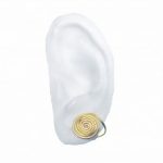 compression earring keloid