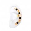 Aciano - Colorful Ear Cuff Wraps -Single or Bundle