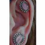 15mm Magnetic Keloid Earrings