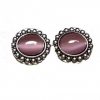 15mm Magnetic Keloid Earrings
