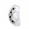 Aciano - Colorful Ear Cuff Wraps -Single or Bundle
