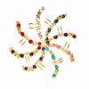 Aciano - Colorful Ear Cuff Wraps -Single or Bundle