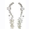 Unique Handmade Bridal Earrings