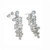Unique Handmade Bridal Earrings - Image 2