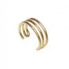 Trio-ear cuff, jewelry, earrings, ear cuffs, ear cuff, earring, ear jewelry, pierceless earring