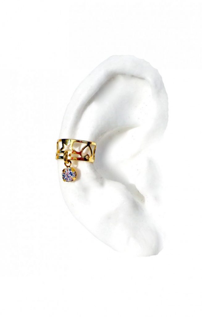 Claire Ear Cuff