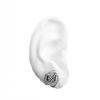 Fun Pair Clipon Earrings Keloid Scar Concealment - Image 4