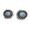 Keloid Finger Pressure Clip-On Earrings sold in Pairs - Image 2