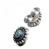 Keloid Finger Pressure Clip-On Earrings sold in Pairs