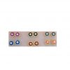Keloid Lobe Pressure Large Strong 19mm Magnetic Earrings - Image 4