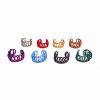 Wicked Wire Pierceless Colorful Ear Cuffs - Image 2