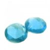 12mm Keloid Magnetic Earrings with Glass Facing - Image 2