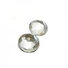 12mm Keloid Magnetic Earrings with Glass Facing - Image 4
