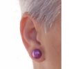 12-15mm Pressure Magnetic Earrings for Ear Lobe Keloids