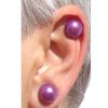 12-15mm Pressure Magnetic Earrings for Ear Lobe Keloids