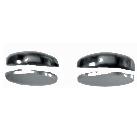 12mm Keloid Compression Magnetic Earrings