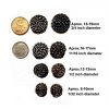 Keloid Clipon Earring PAIR- Choose your size! - Image 4