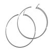 Hoops Clipon Extra Large Classic Hoop Earrings