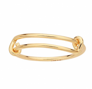 Trendy Ring Gold Filled